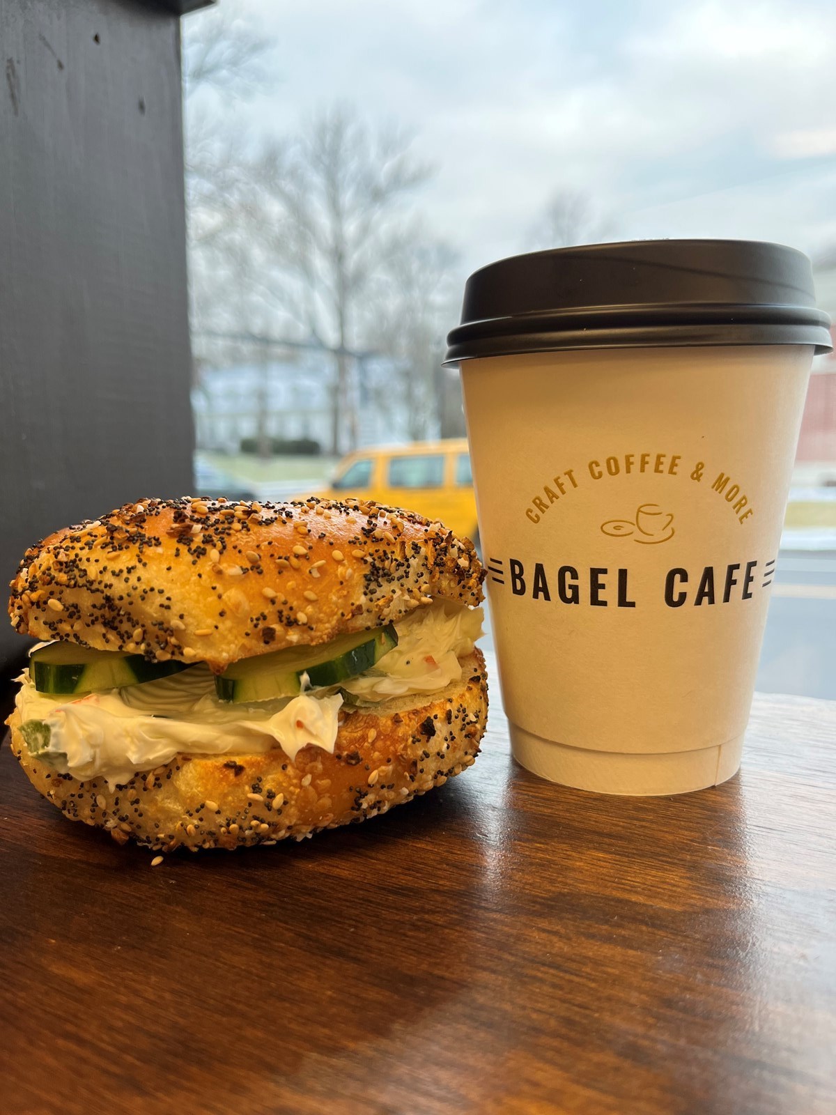 New Providence & Fanwood Photos Bagel Cafe NJ